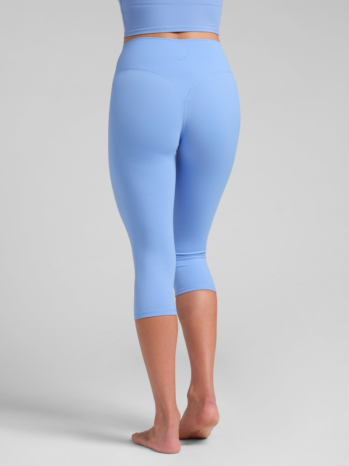 Noblezza PrimeCore™ 2.0 High-Waist Capri 18"