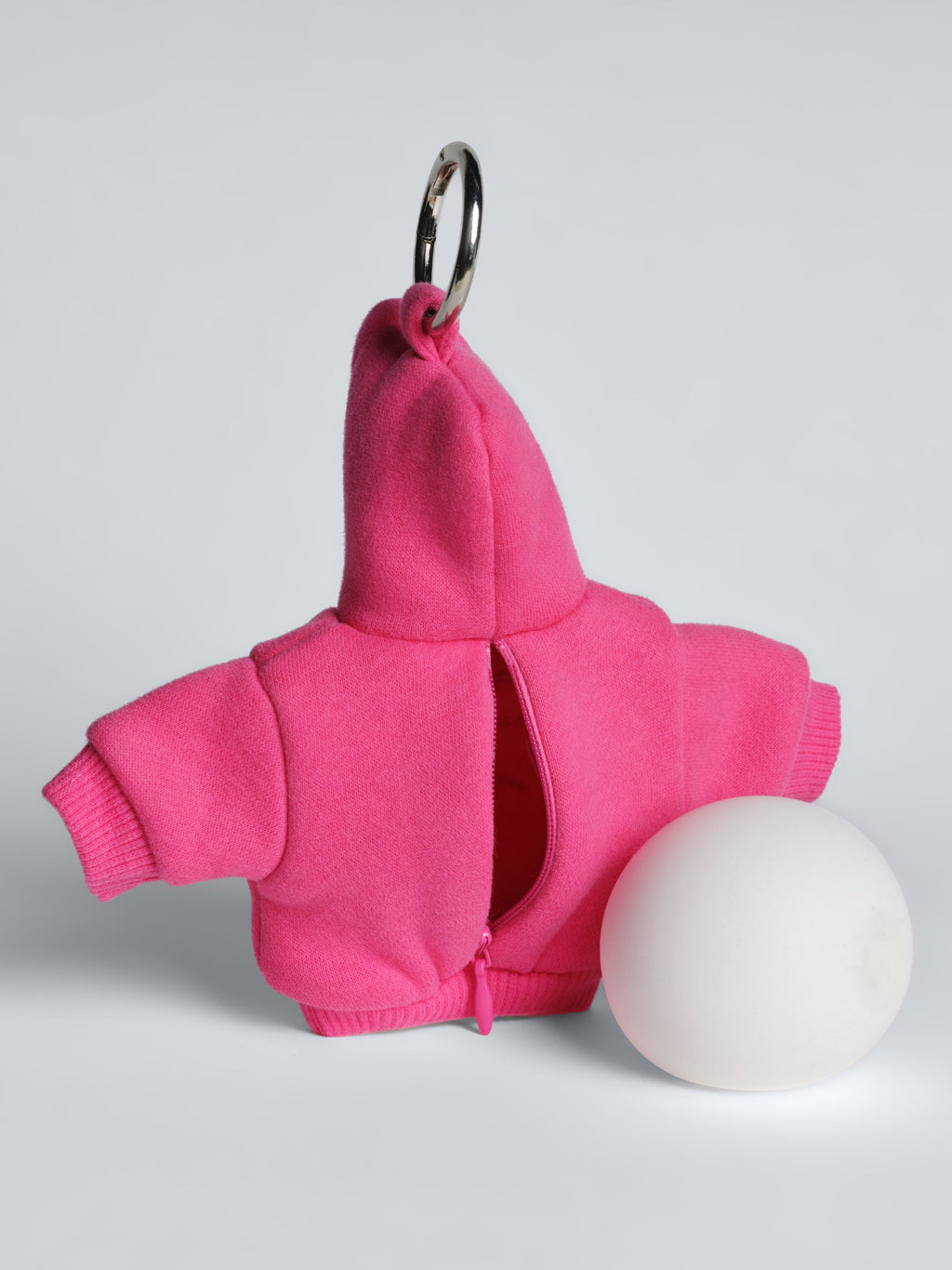 Hoodie Keychain