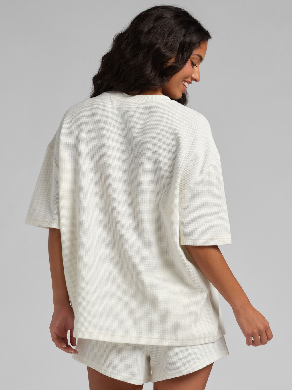 Waffle Lounge Tee