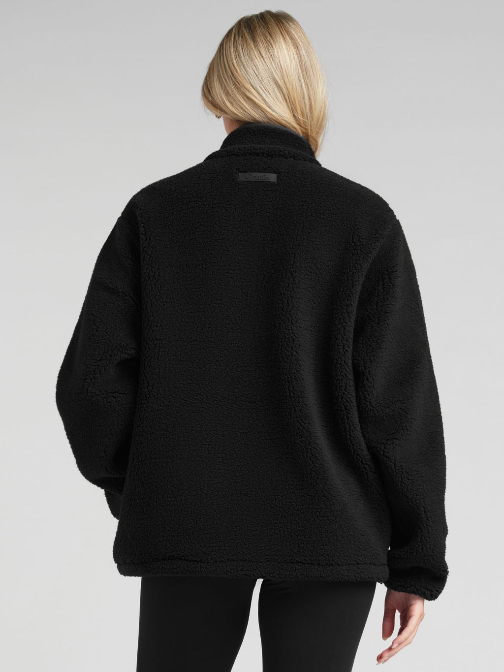 Teddy Full Zip Jacket