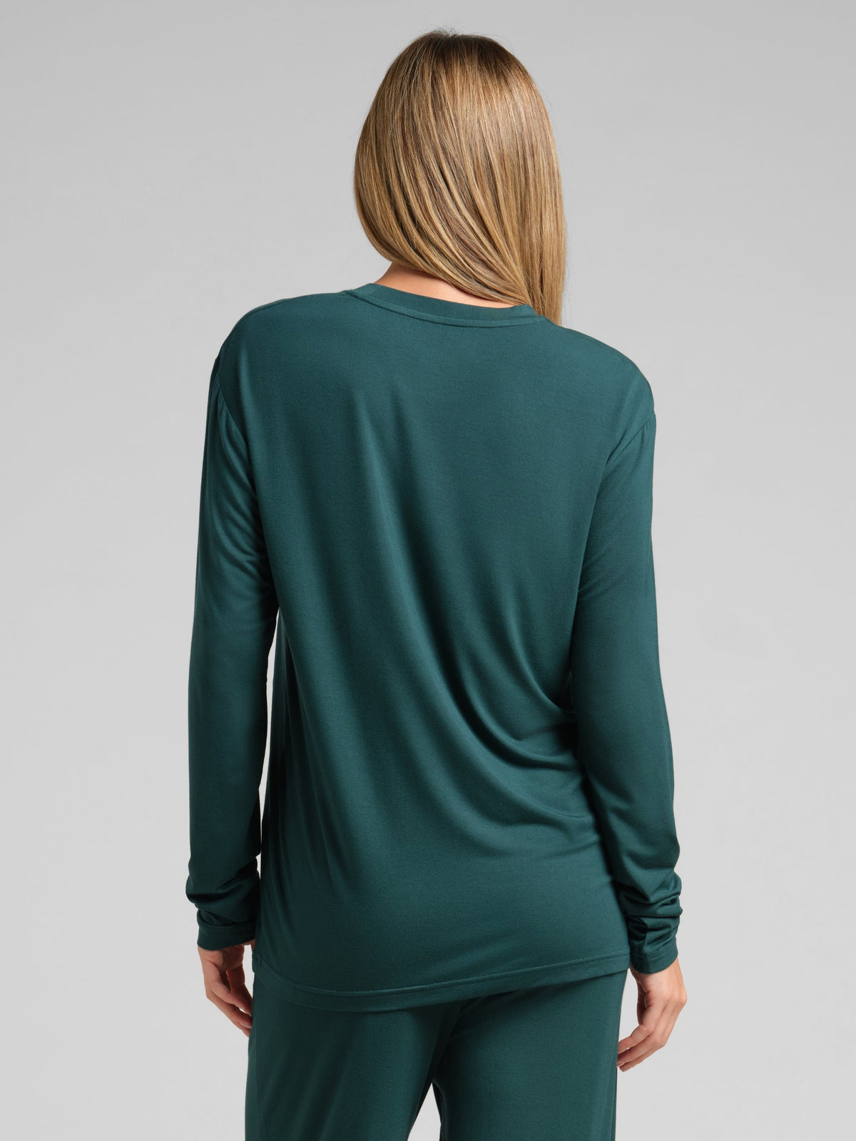 Cloud Lounge Long Sleeve Tee