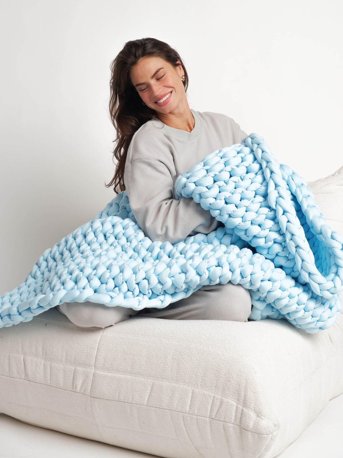 CuddleCloud Weighted Blanket