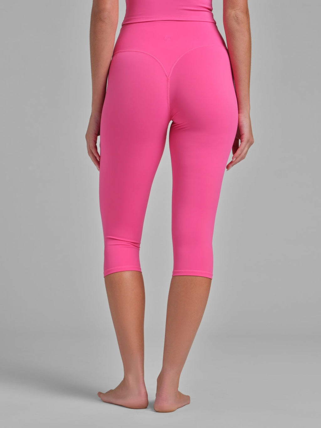 Noblezza PrimeCore™ 2.0 High-Waist Capri 18"