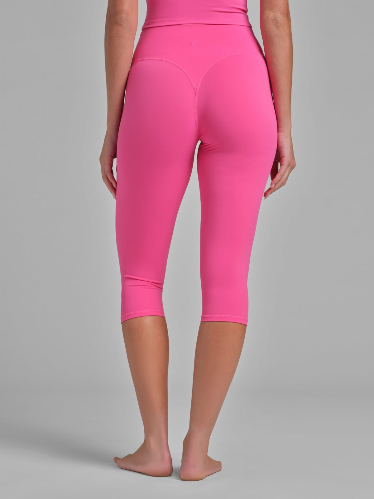 Noblezza PrimeCore™ 2.0 High-Waist Capri 18"