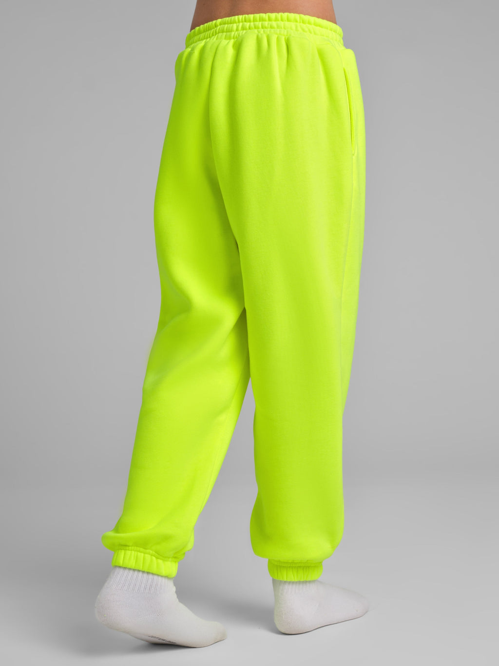 Neon Minimalist Kids Sweatpants