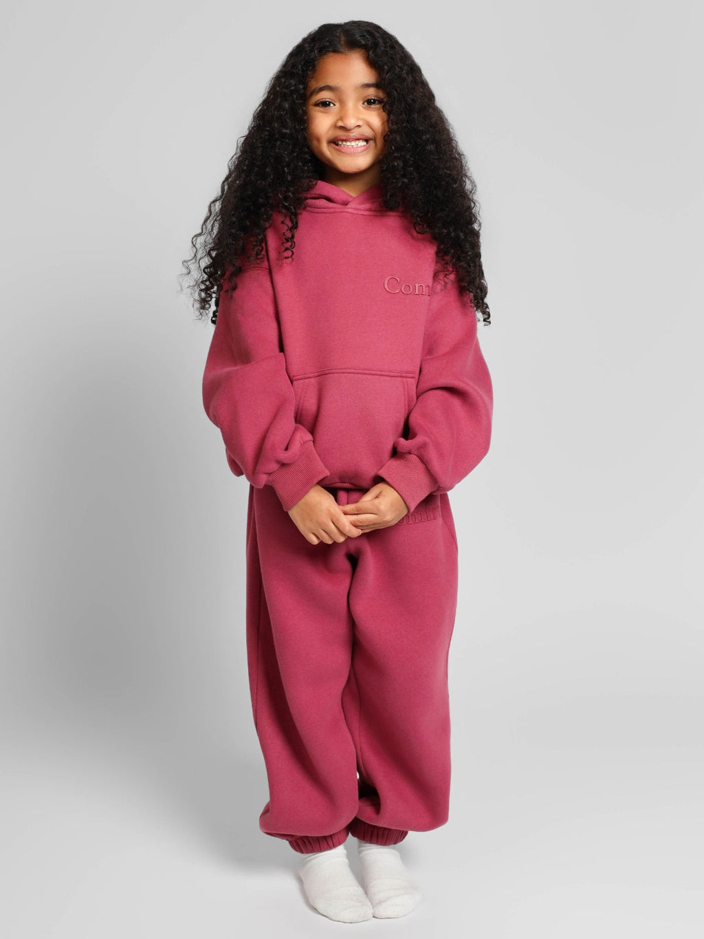 Minimalist Kids Sweatpants
