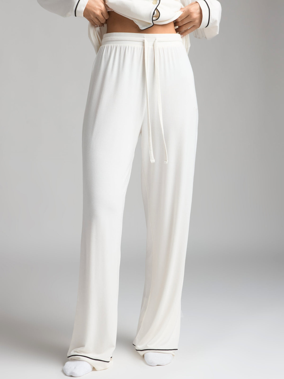 Luna Lounge Long Sleeve Pant PJ Set - Pre Order