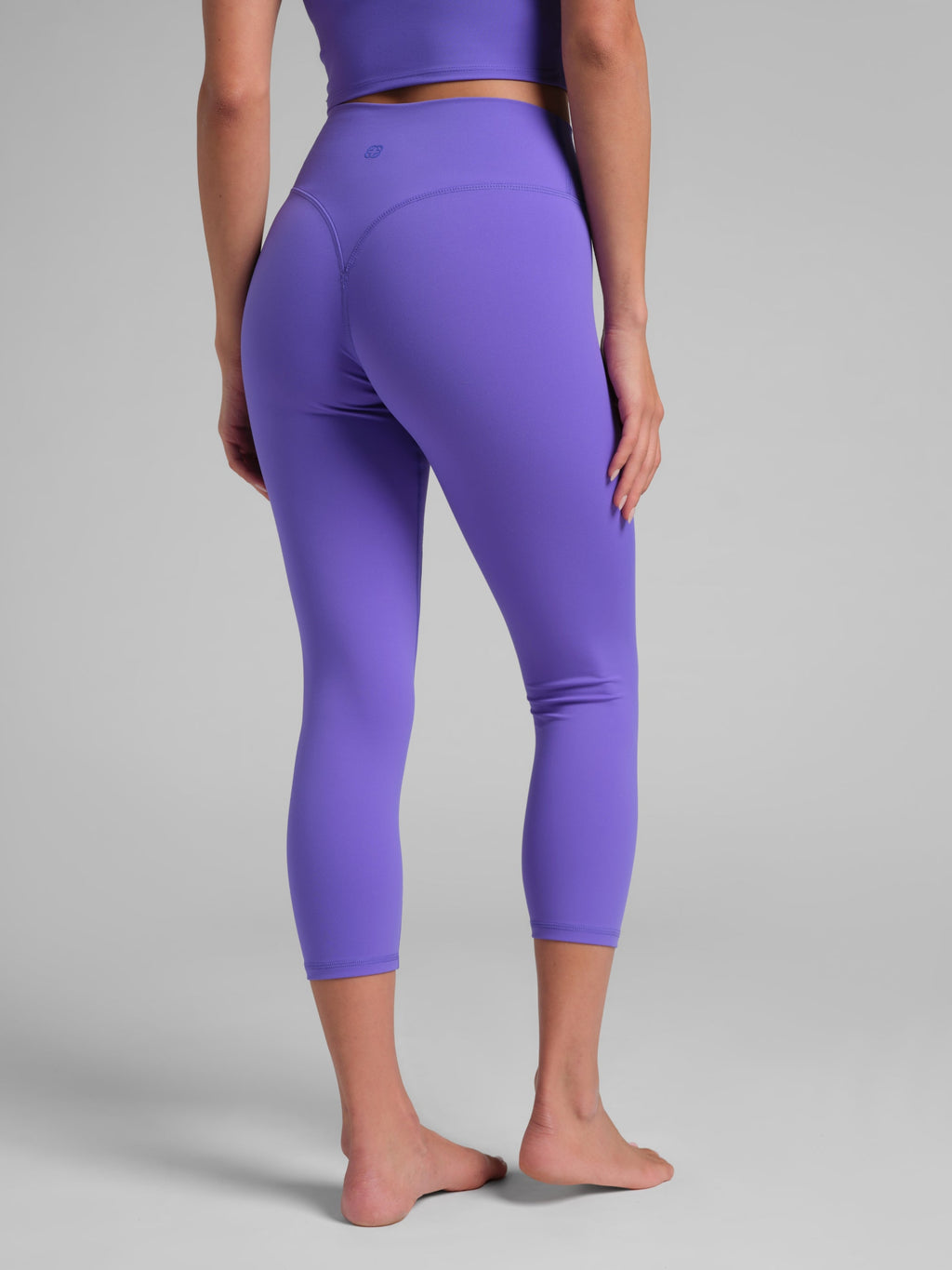 Noblezza PrimeCore™ 2.0 High-Waist Capri 21"