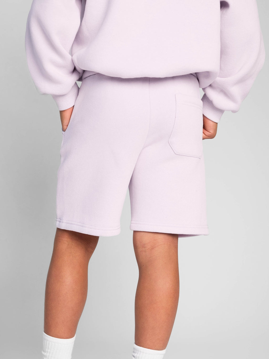 Pastel Kids Shorts