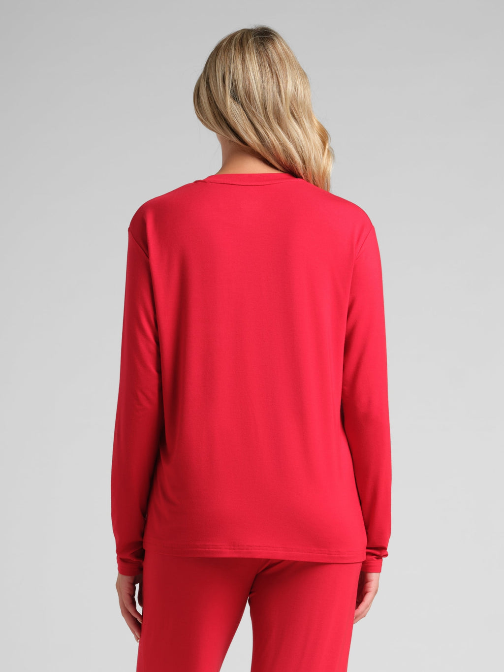 Cloud Lounge Long Sleeve Tee