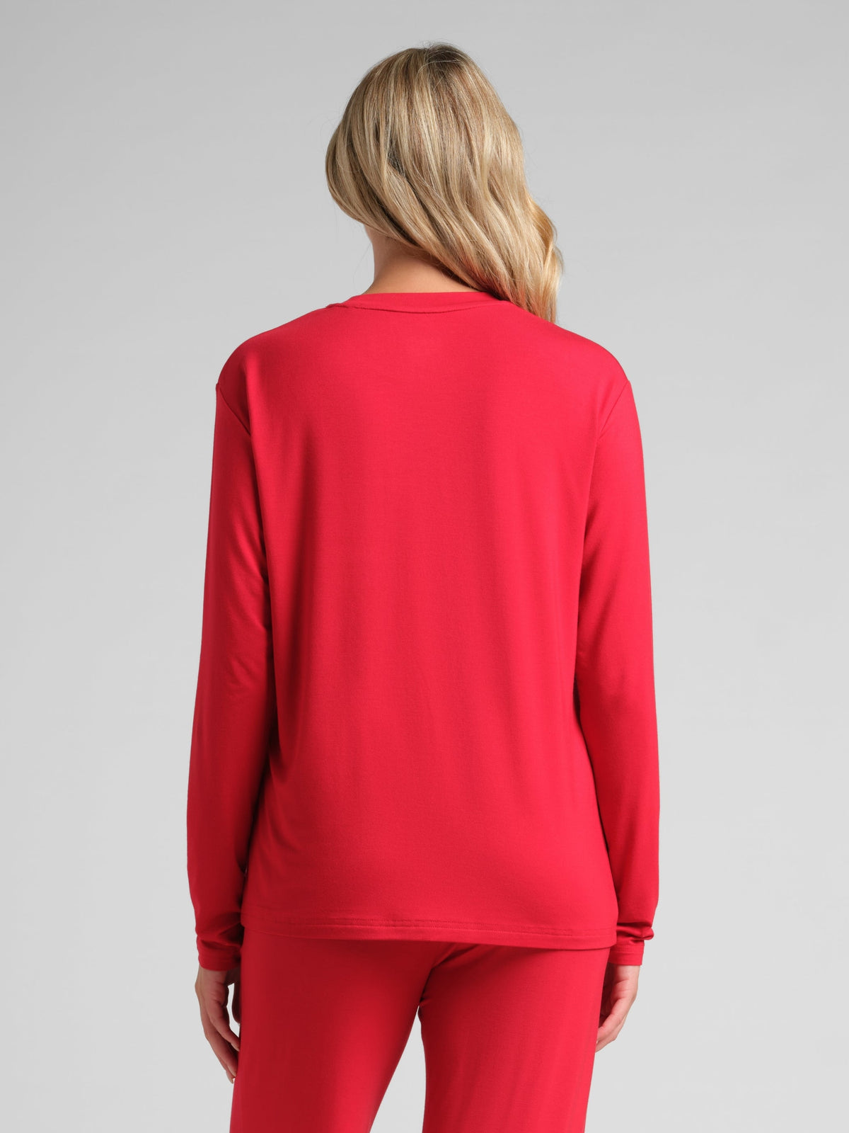 Cloud Lounge Long Sleeve Tee