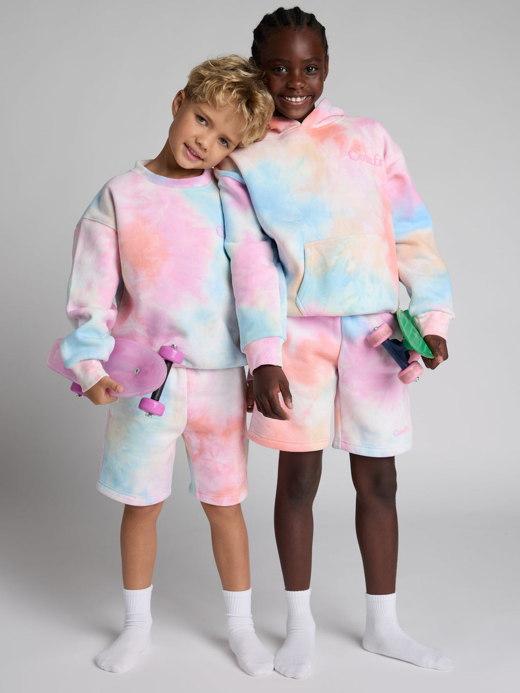 Minimalist Kids Shorts