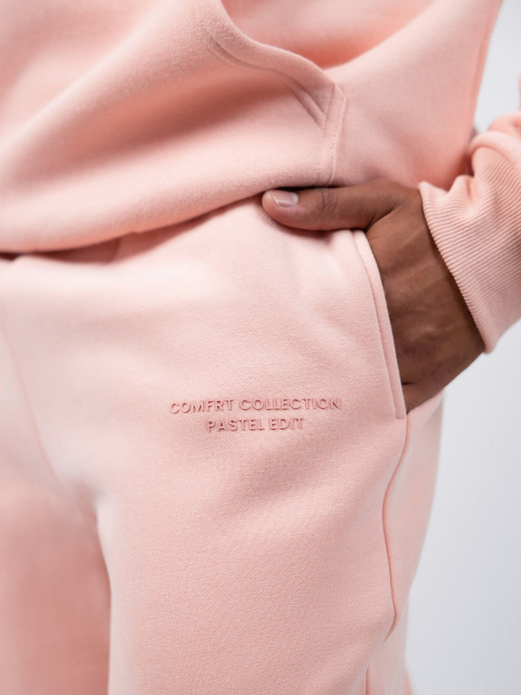 Pastel Straight Leg Sweatpants