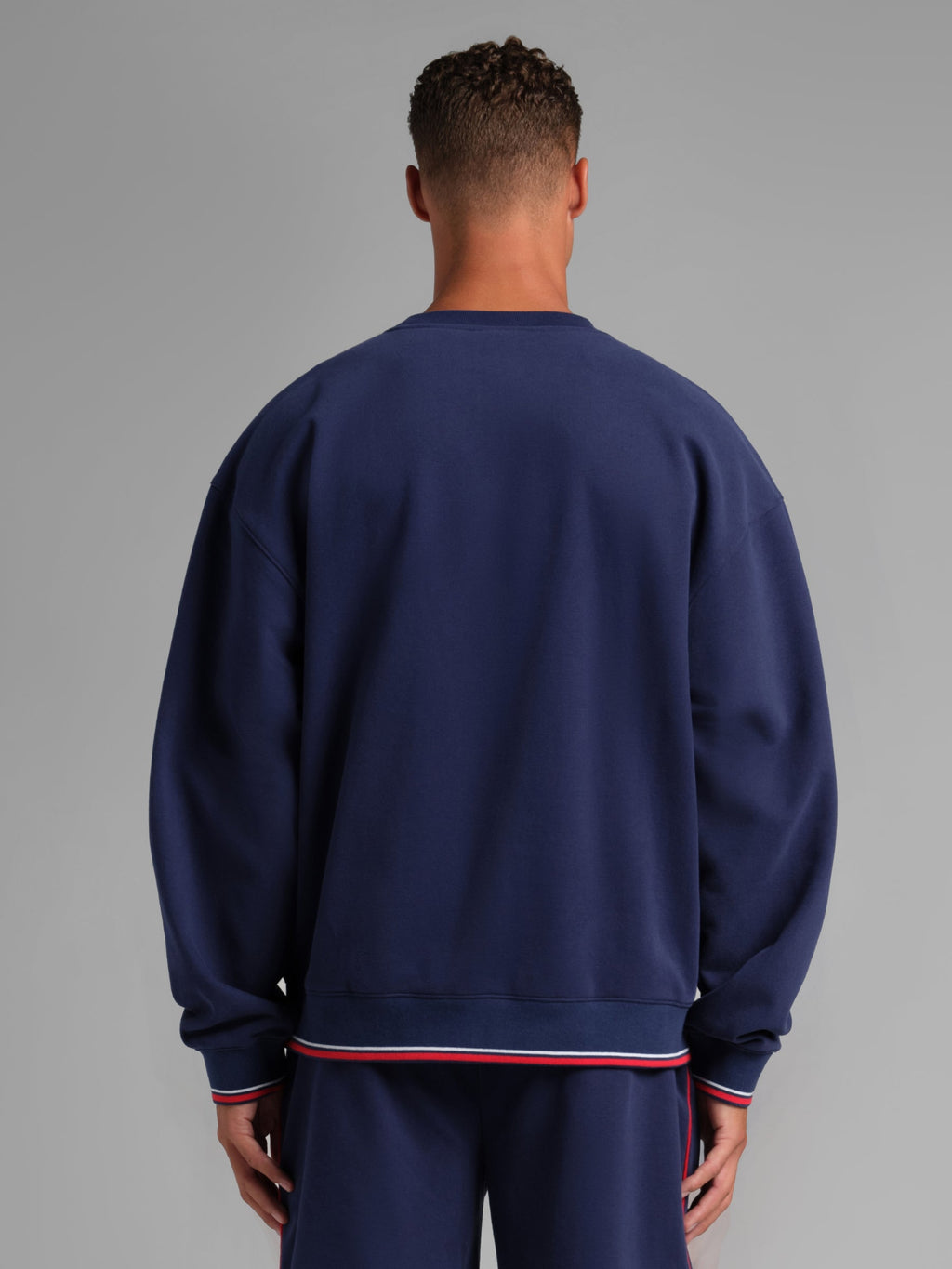 Laid Back Halo Lightweight Crew
