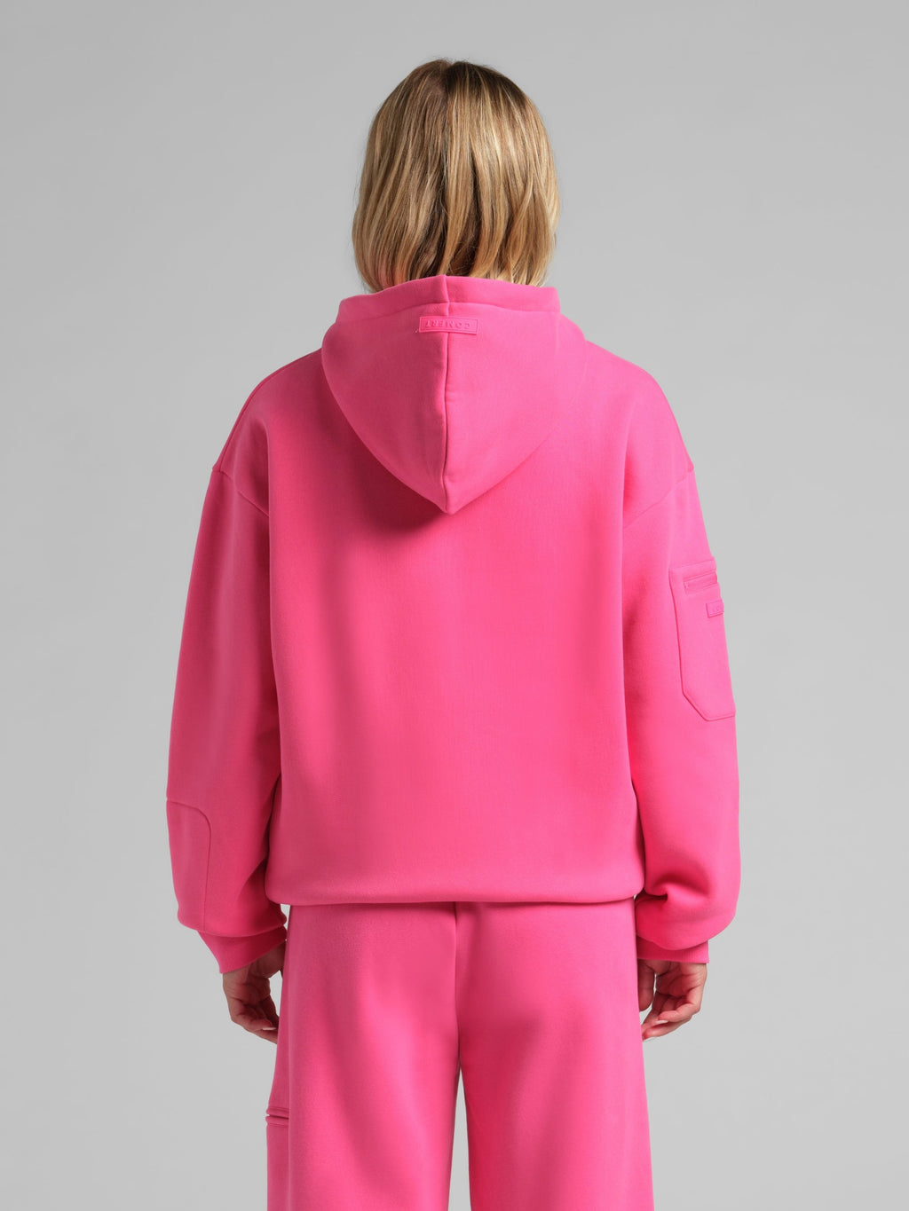 Airplane Mode Travel Hoodie – Mega