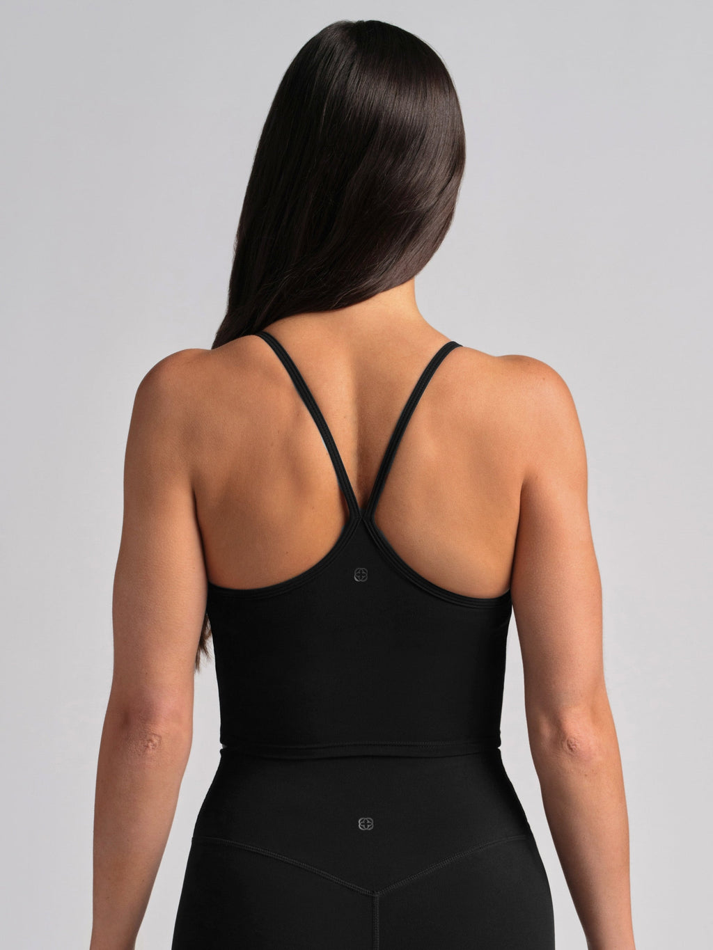 Noblezza PrimeCore™ Strappy Crop Tank