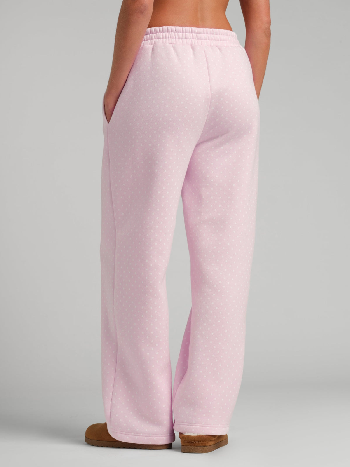 Minimalist Straight Leg Sweatpants