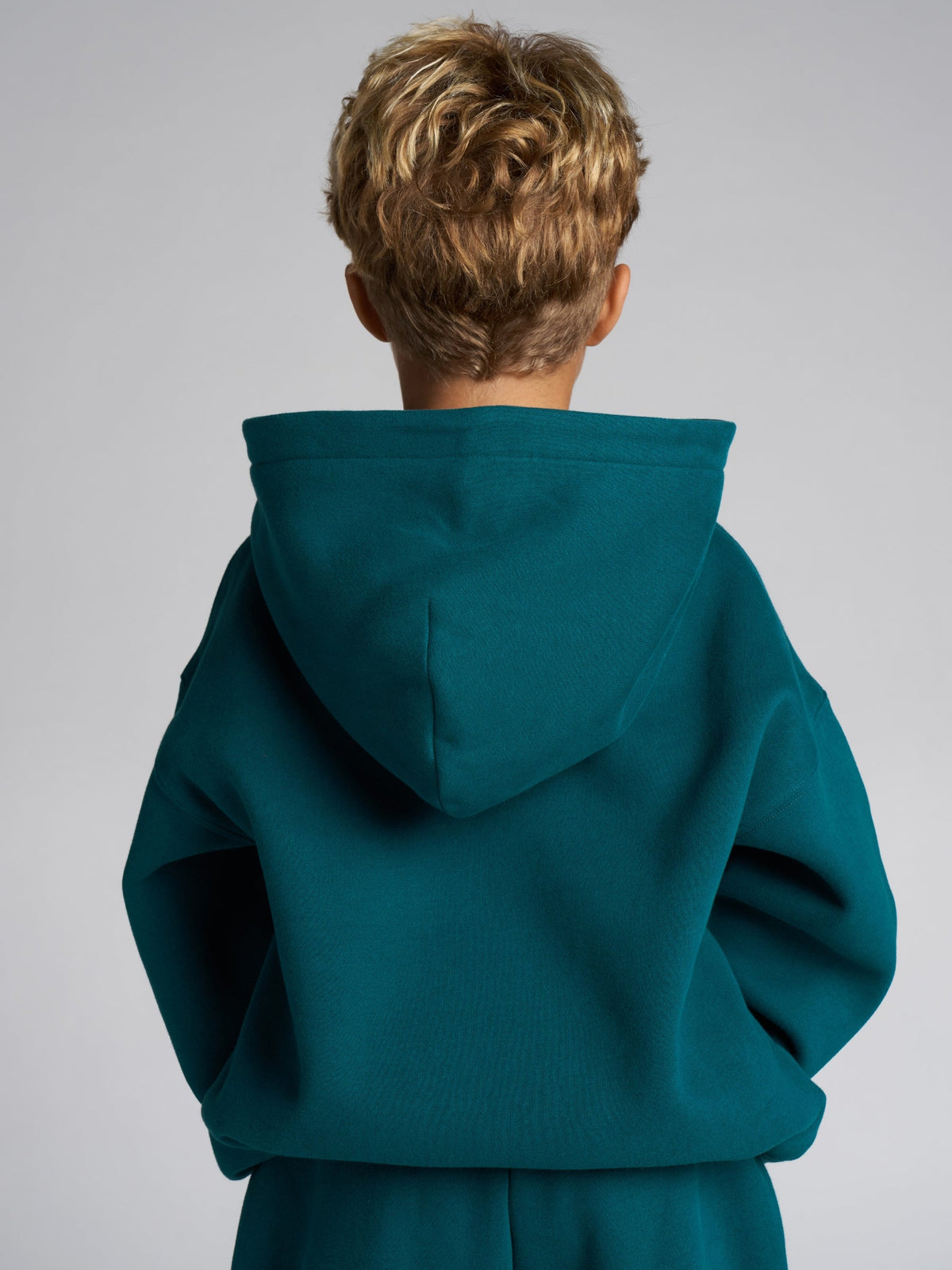 Minimalist Kids Hoodie