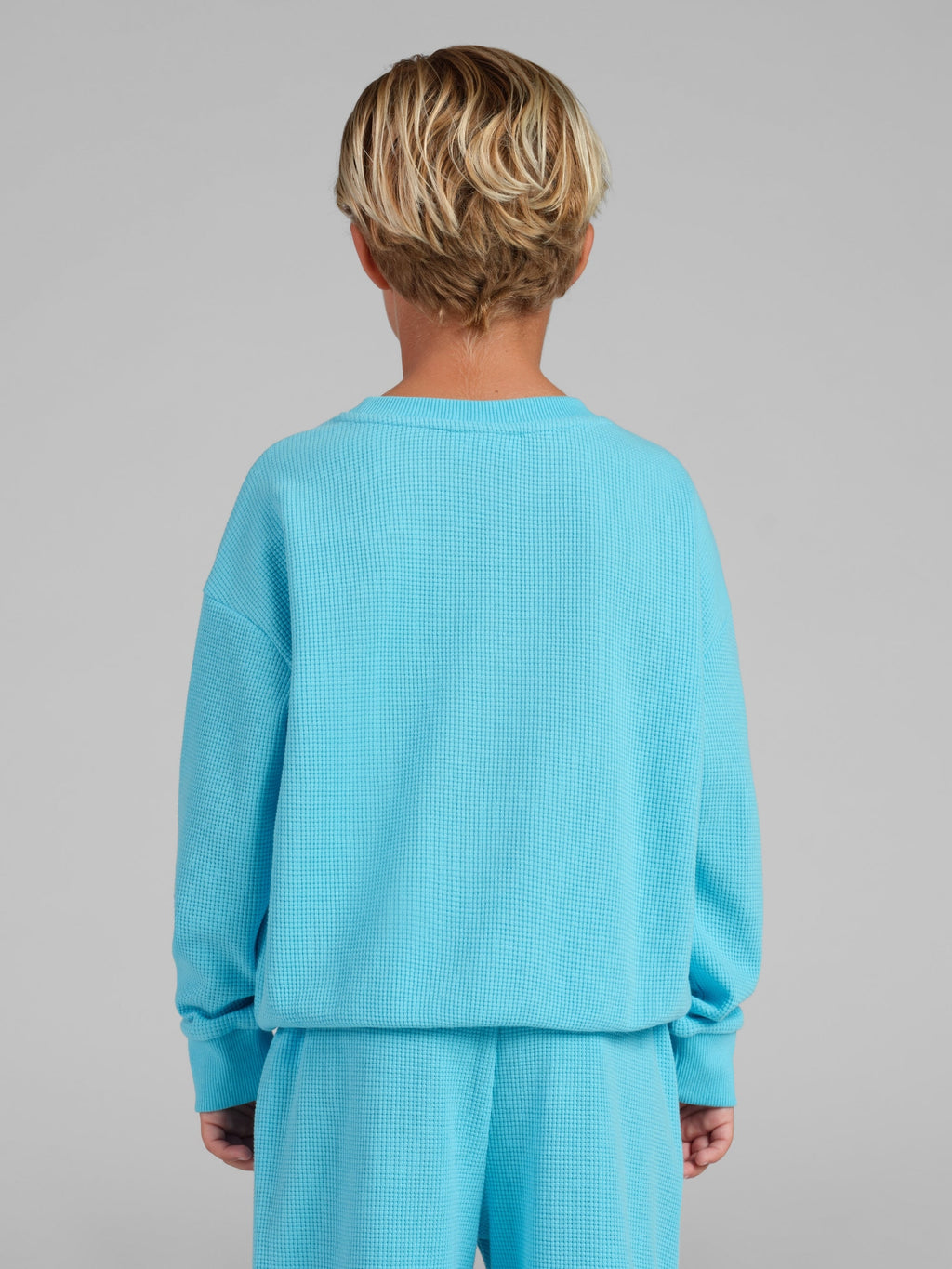 Waffle Kids Lounge Long Sleeve