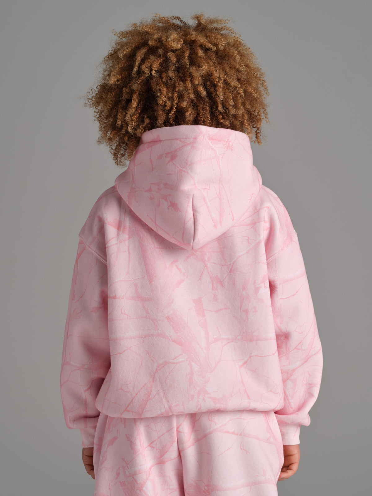 Camo Kids Hoodie