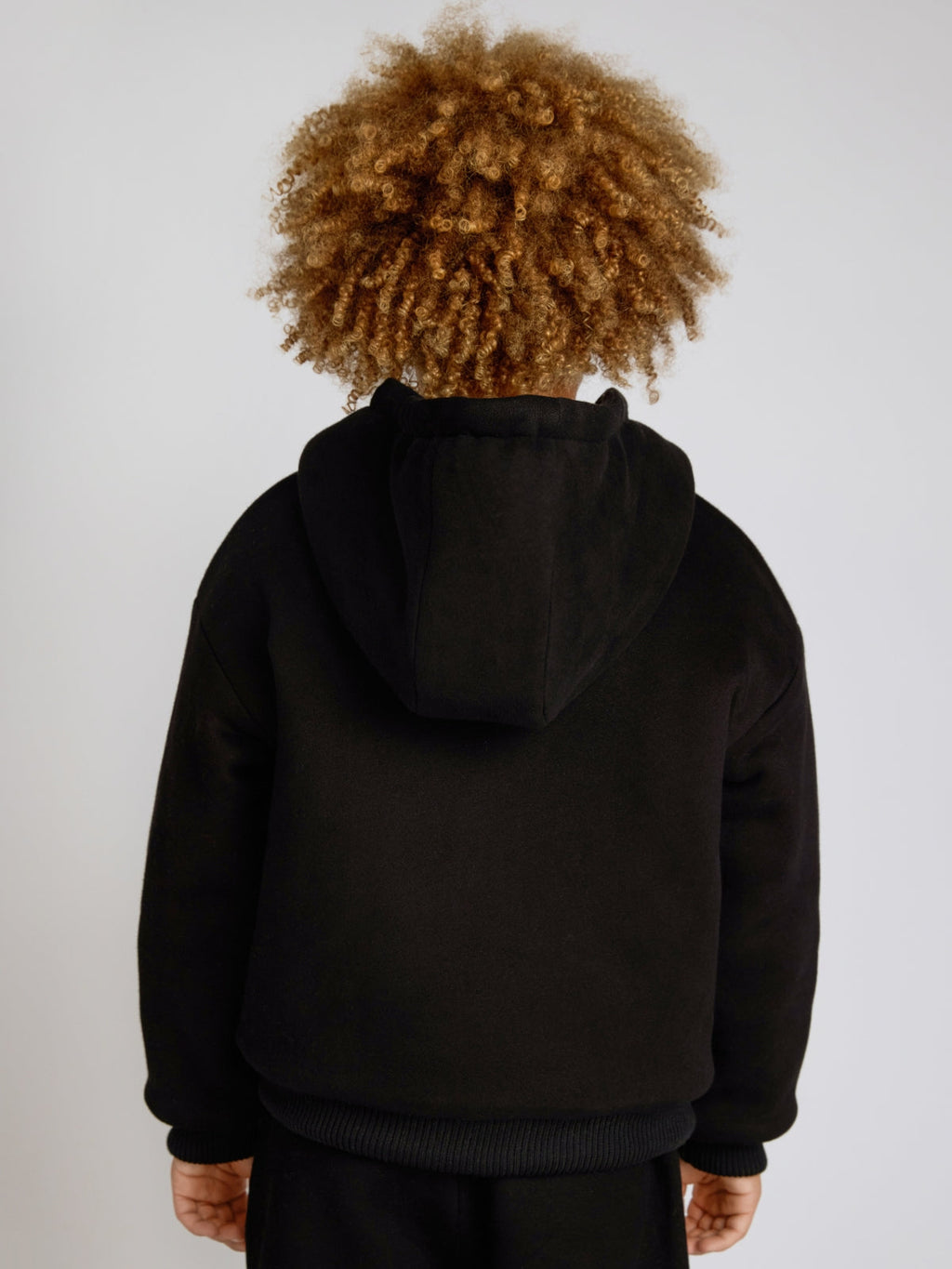 Weighted Kids Hoodie