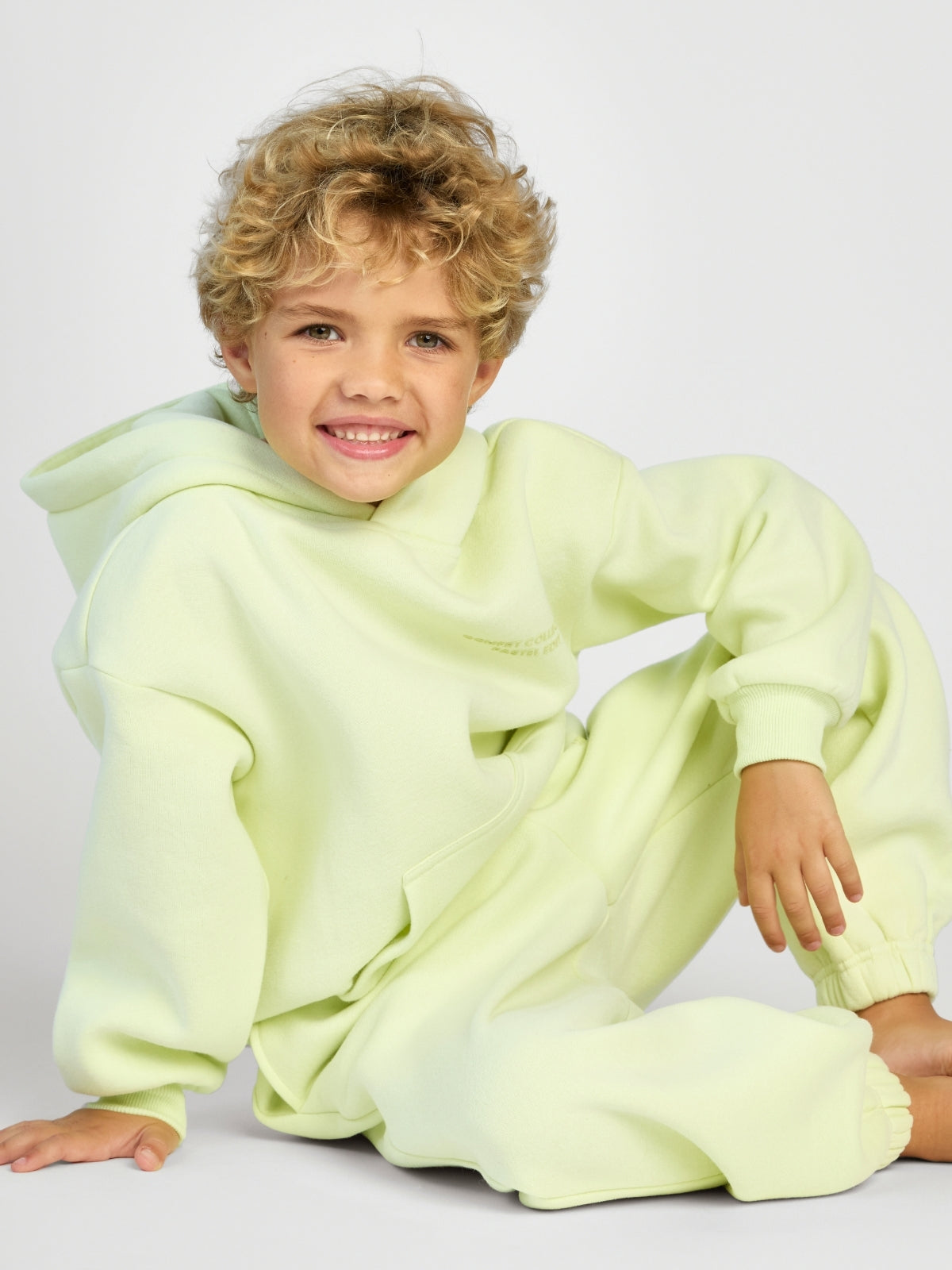 Pastel Kids Hoodie