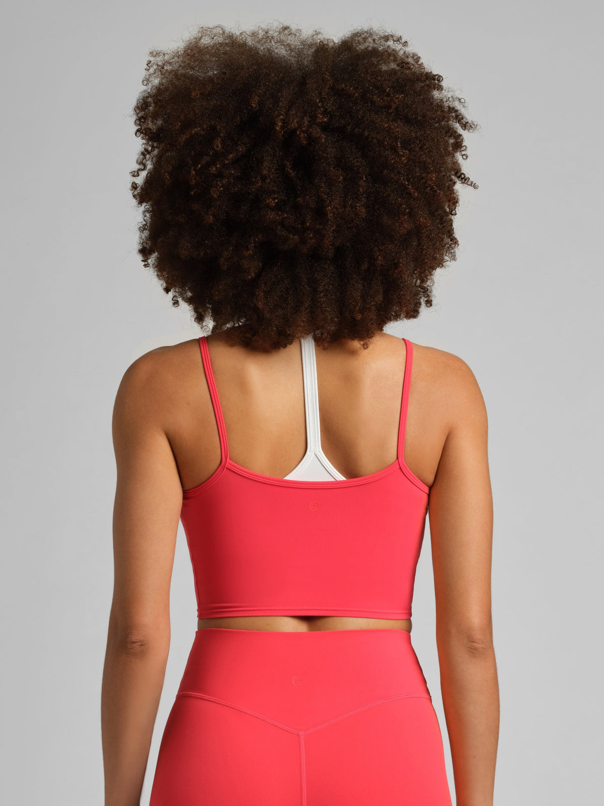 Noblezza PrimeCore™ Double Layer Crop Tank
