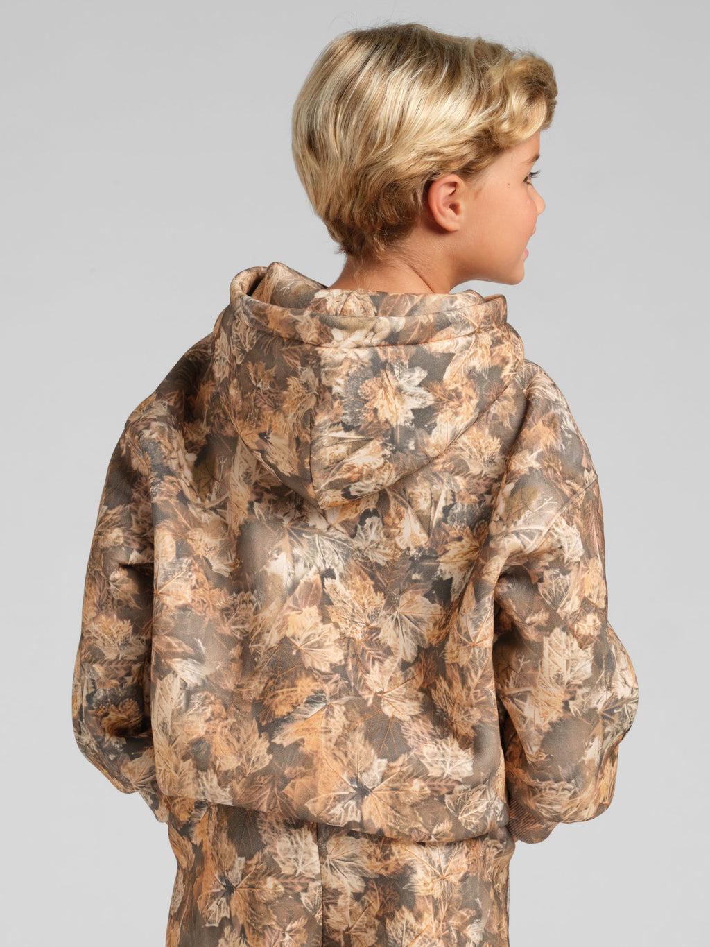 Minimalist Kids Hoodie