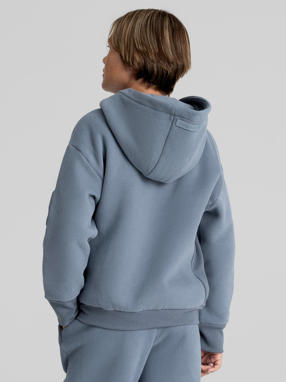Explorer Kids Travel Hoodie