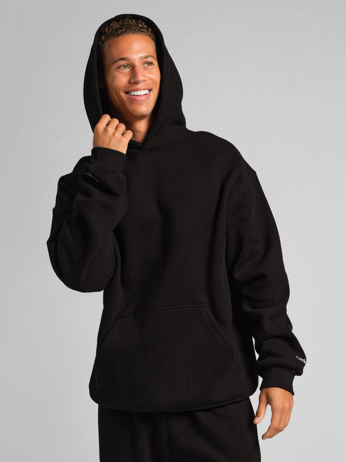 Noblezza Prime x We're Not Really Strangers Hoodie