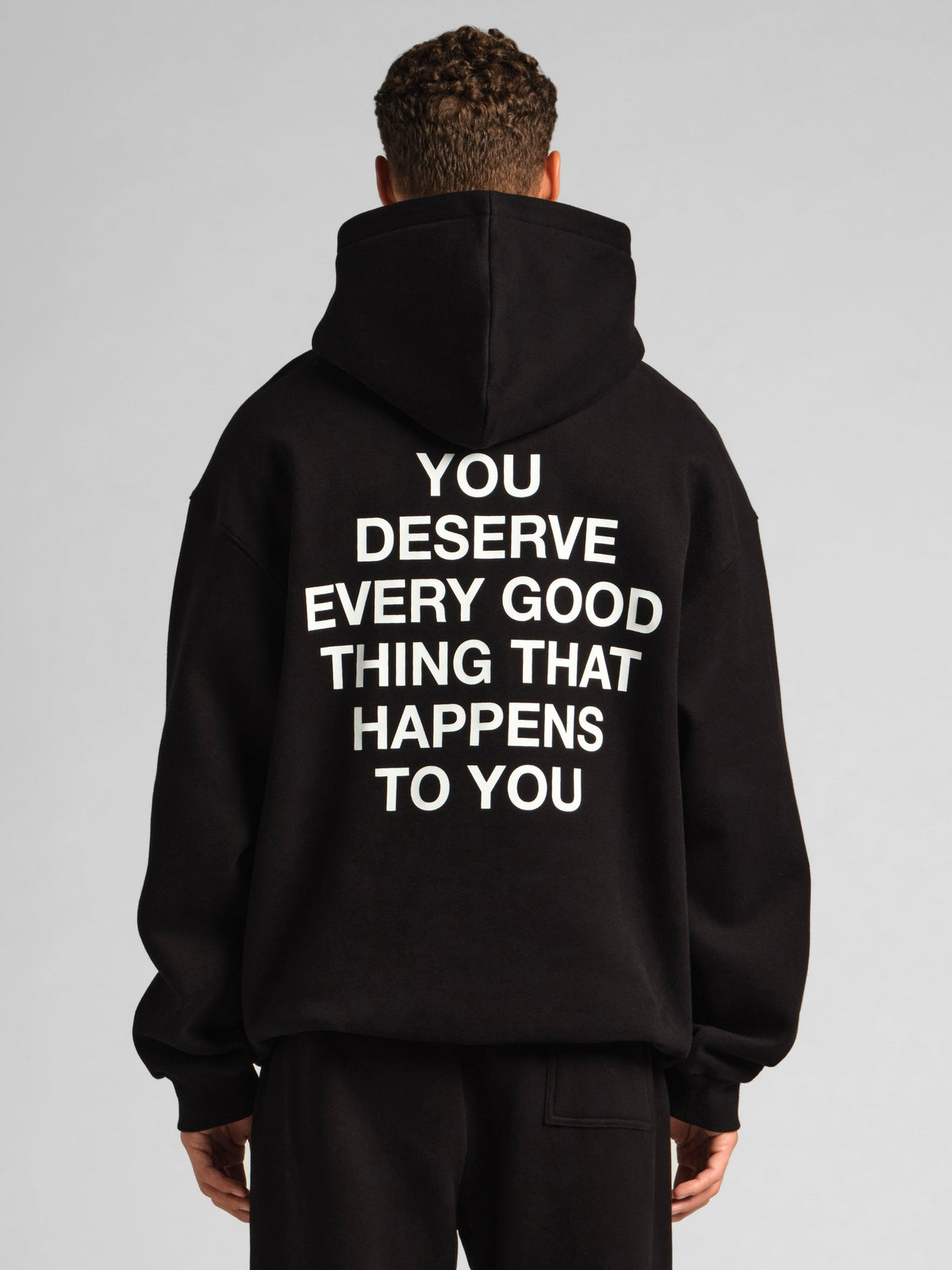 Noblezza Prime x We're Not Really Strangers Hoodie