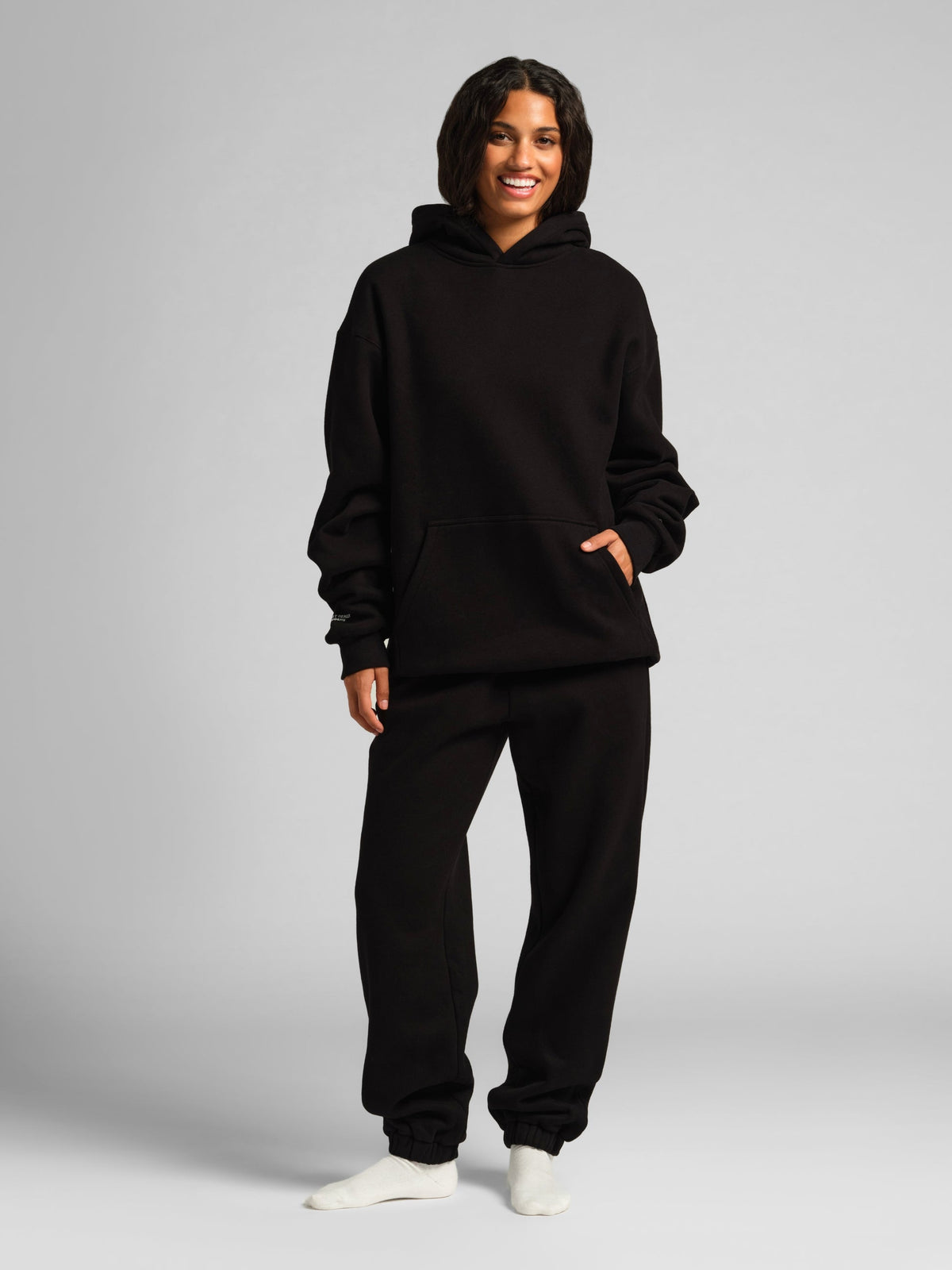 Noblezza Prime x We're Not Really Strangers Hoodie