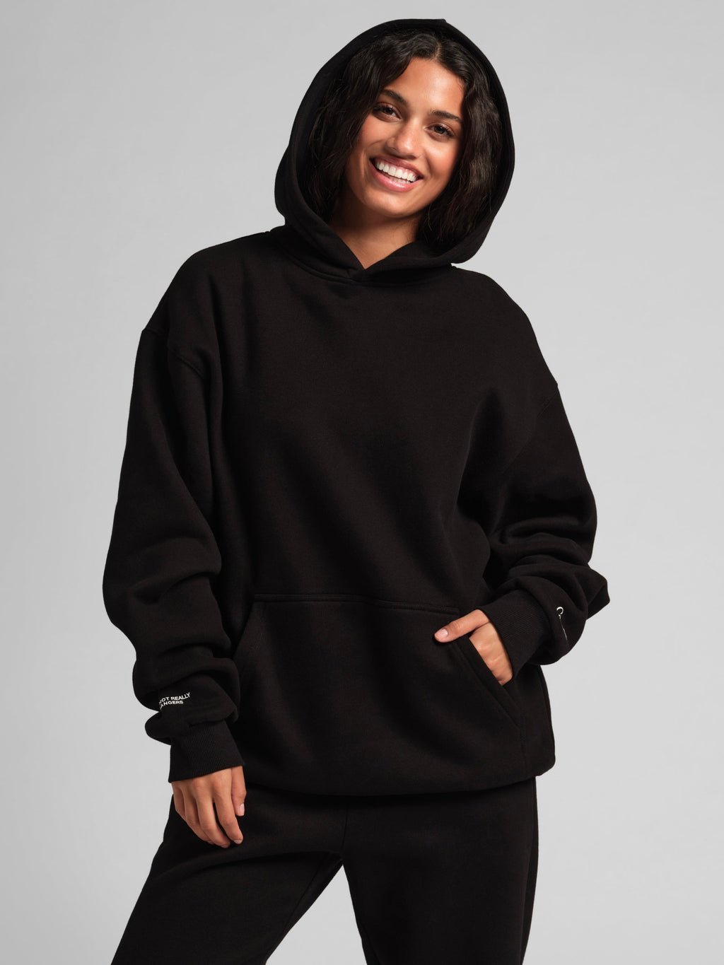 Noblezza Prime x We're Not Really Strangers Hoodie