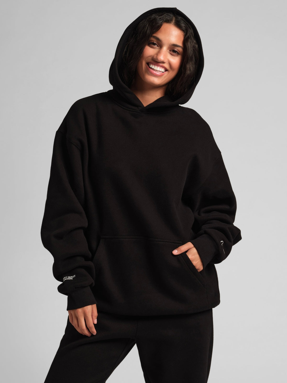 Noblezza Prime x We're Not Really Strangers Hoodie