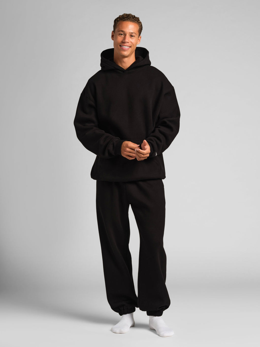 Noblezza Prime x We're Not Really Strangers Hoodie