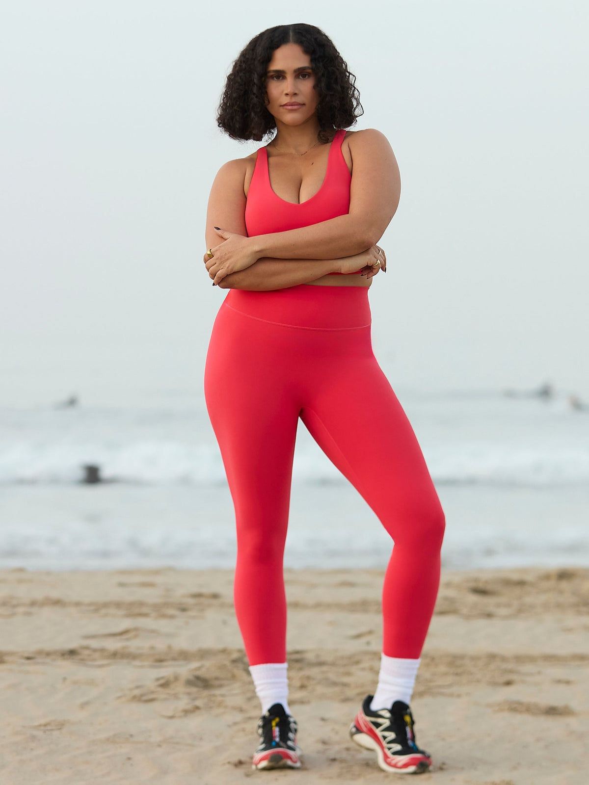Noblezza PrimeCore™ High-Waist Leggings