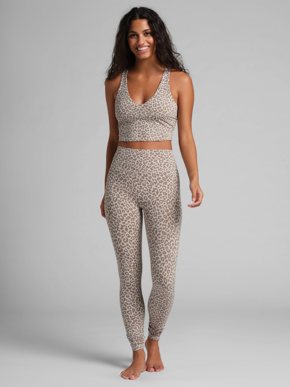 Noblezza PrimeCore™ High-Waist Leggings