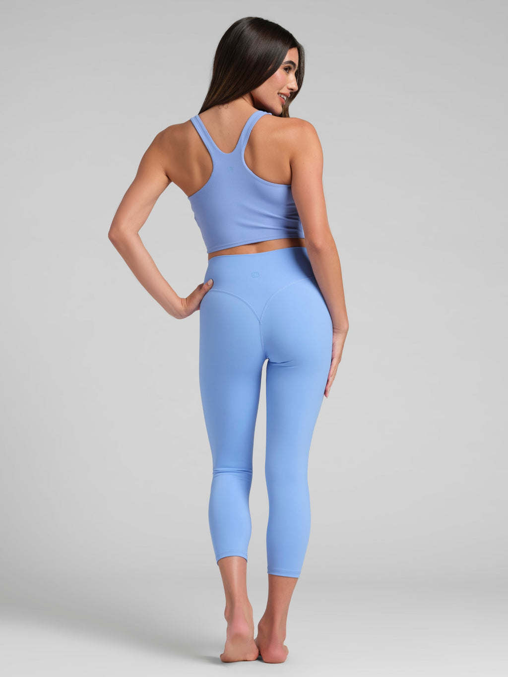 Noblezza PrimeCore™ 2.0 High-Waist Capri 21"