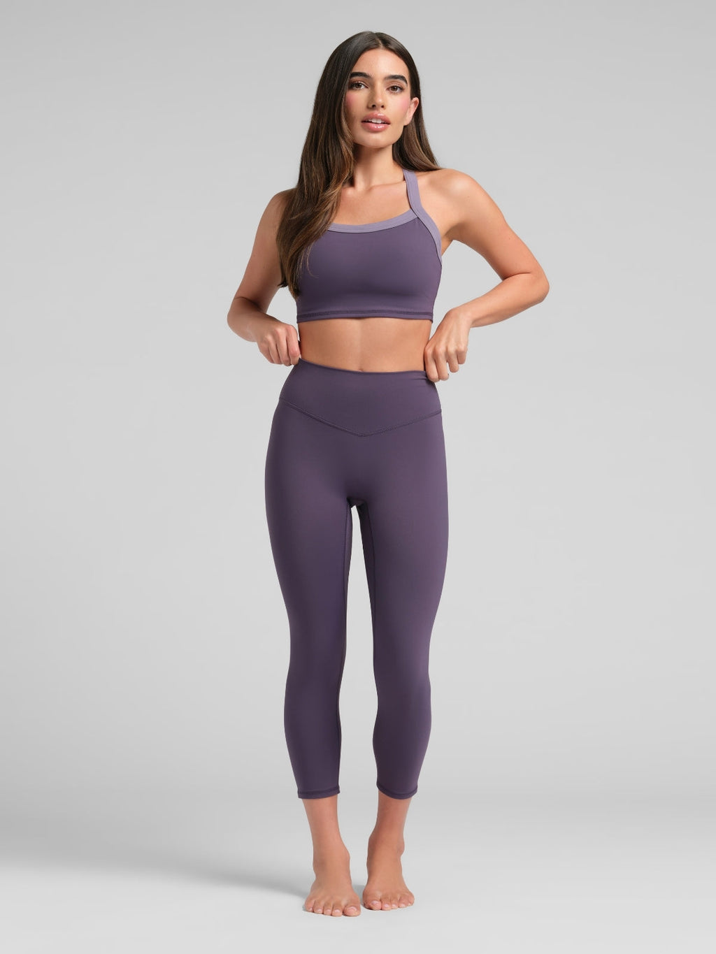 Noblezza PrimeCore™ 2.0 High-Waist Capri 21"