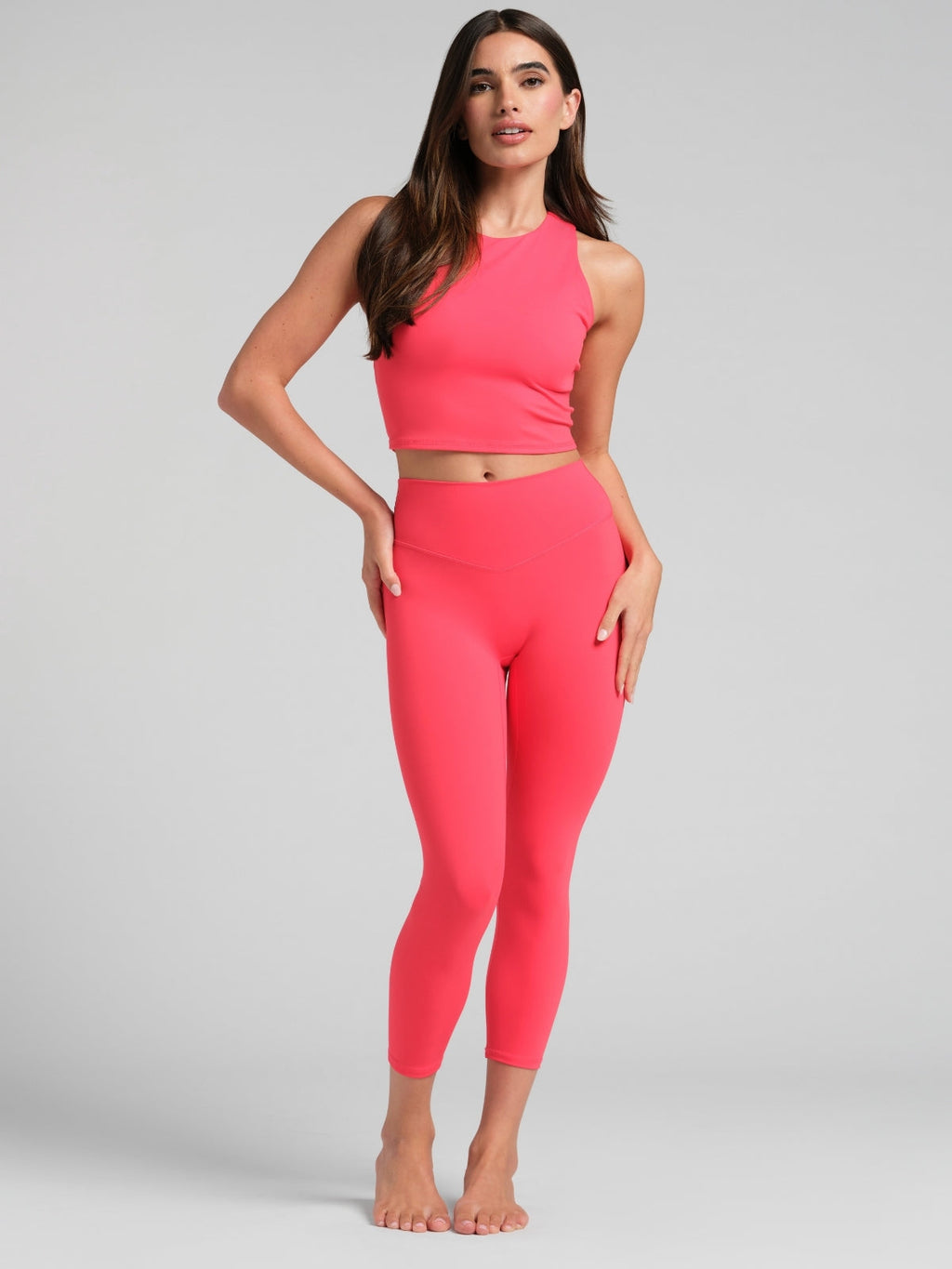 Noblezza PrimeCore™ 2.0 High-Waist Capri 21"