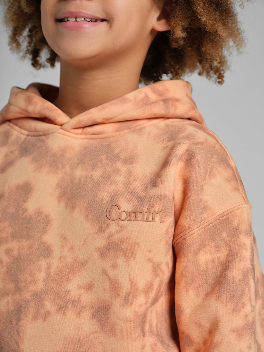 Minimalist Kids Hoodie