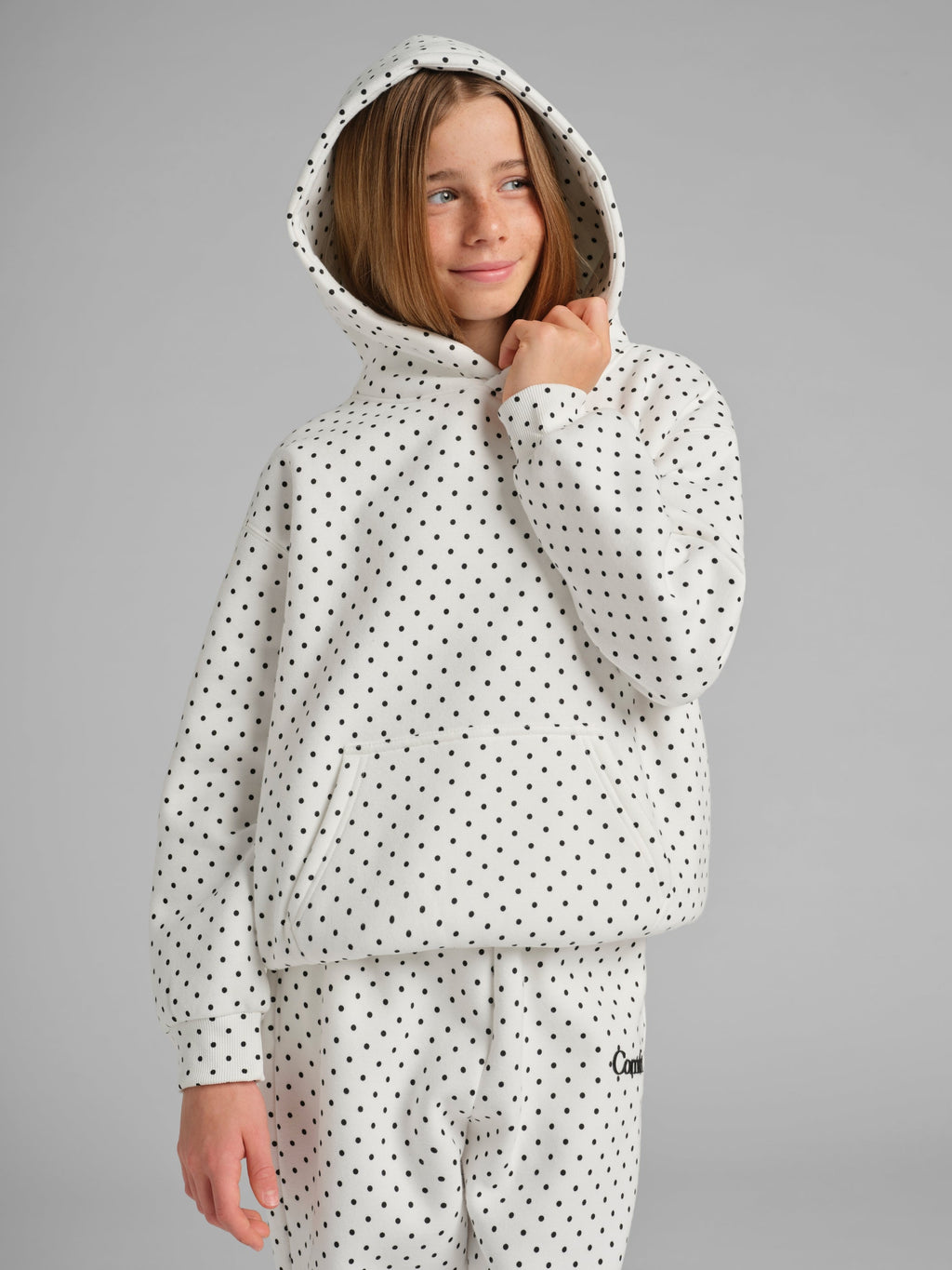 Minimalist Kids Hoodie