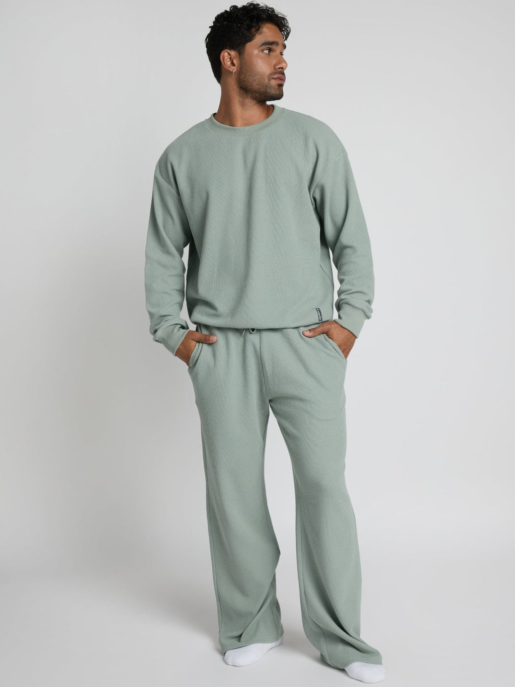 Waffle Lounge Pant