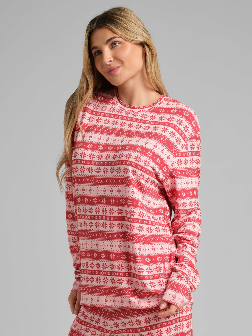 Cloud Lounge Long Sleeve Tee
