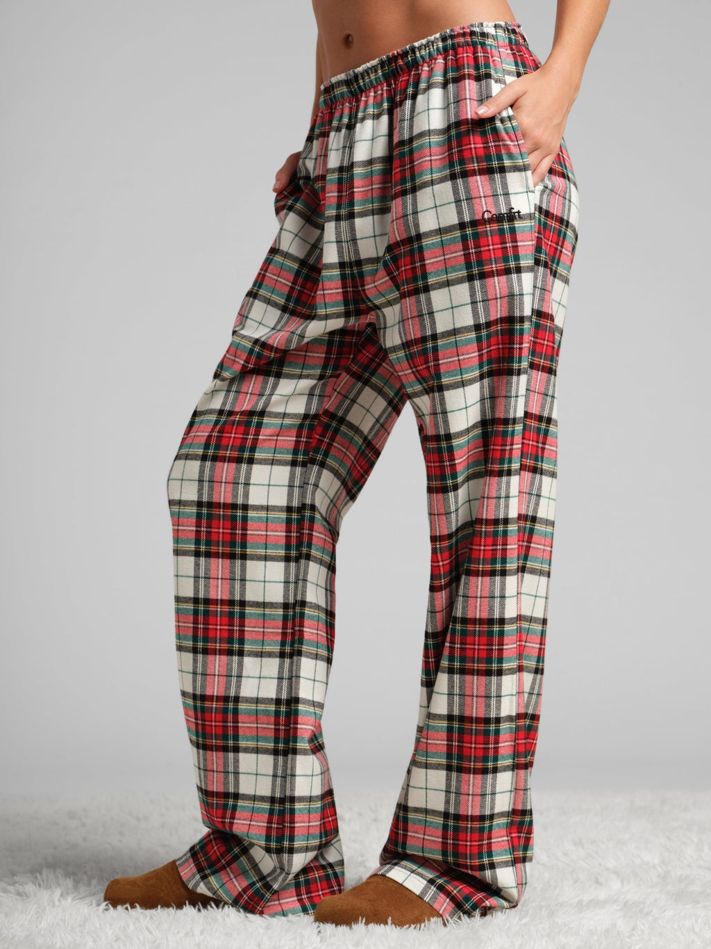 Flannel Pajama Pants