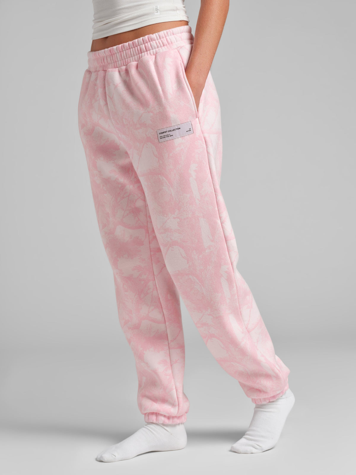 Camo Sweatpants