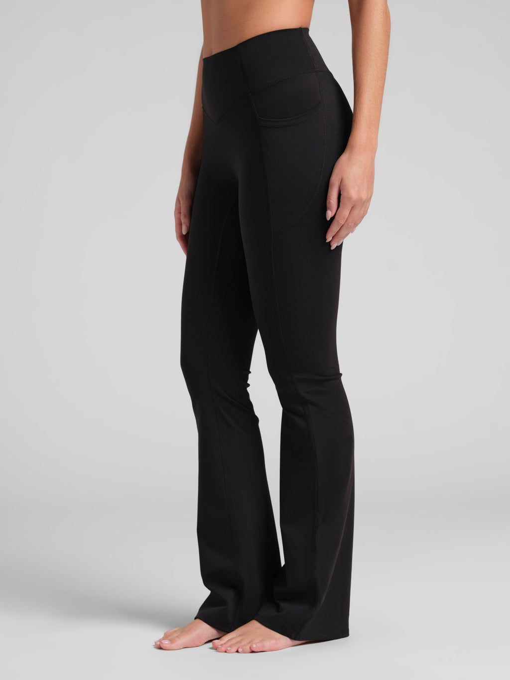 Noblezza PrimeCore™ 2.0 Sculpt High-Waist Flare Legging