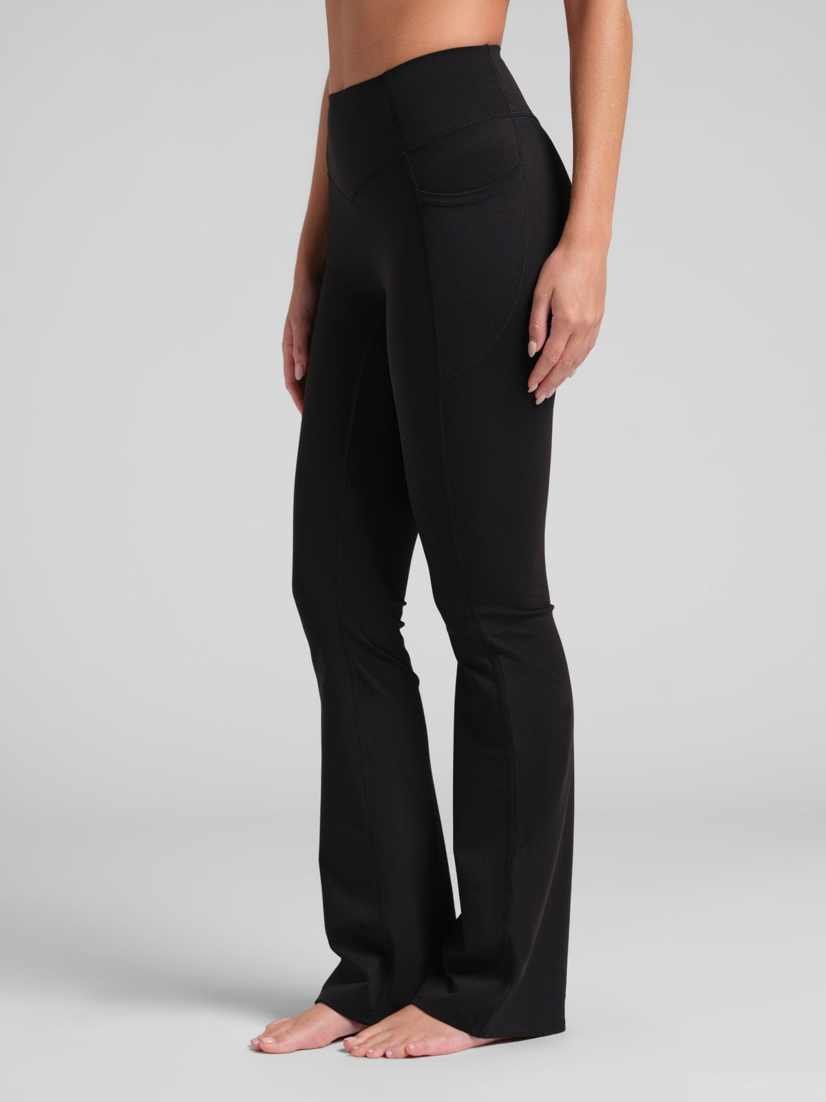 Noblezza PrimeCore™ 2.0 Sculpt High-Waist Flare Legging