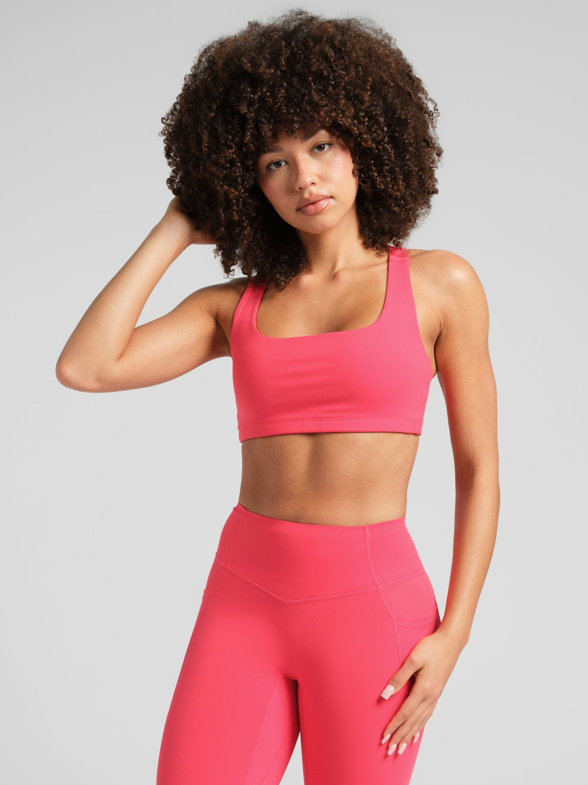 Noblezza PrimeCore™ 2.0 Square Neck Bra