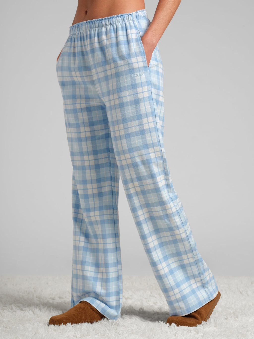 Flannel Pajama Pants